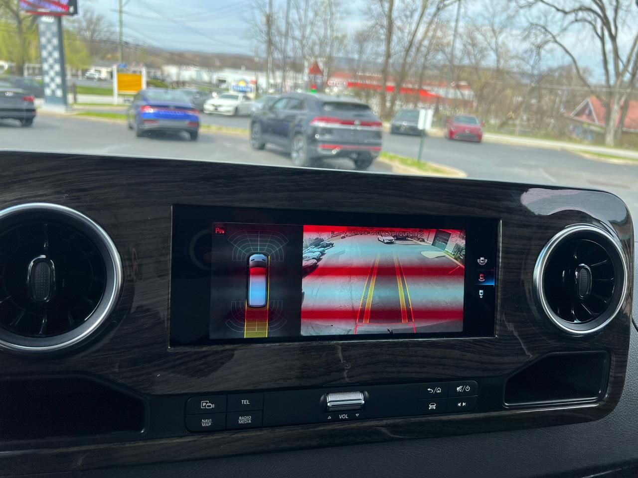 Mercedes-Benz Sprinter Cargo Van 3500XD High Roof I4 Diesel HO 170" Extended RWD 2024