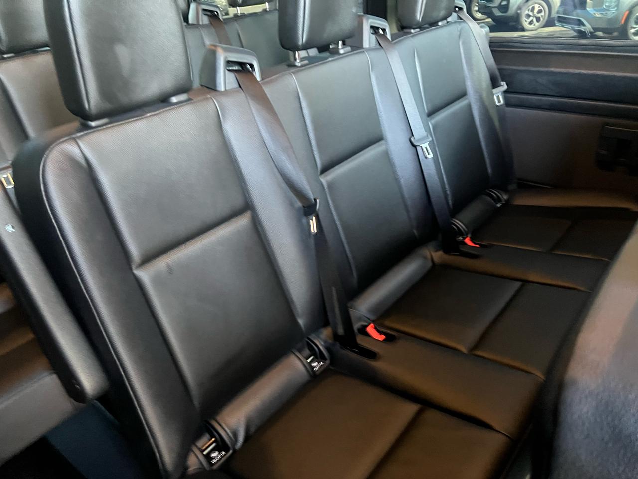 Mercedes-Benz Sprinter Passenger Van 2500 High Roof I4 Diesel HO 170" RWD 2024