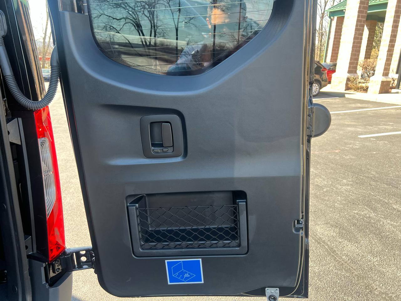 Mercedes-Benz Sprinter Passenger Van 2500 High Roof I4 Diesel HO 170" RWD 2024