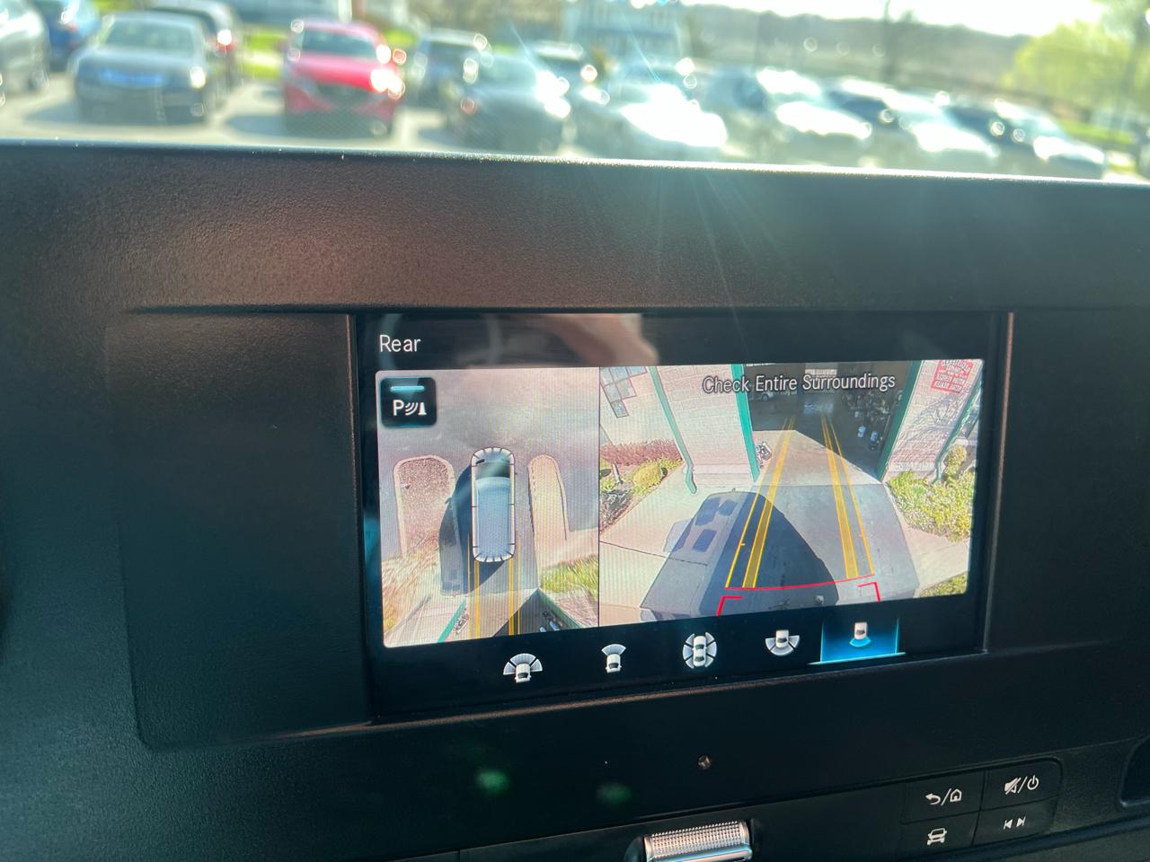 Mercedes-Benz Sprinter Passenger Van 2500 High Roof I4 Diesel HO 170" RWD 2024