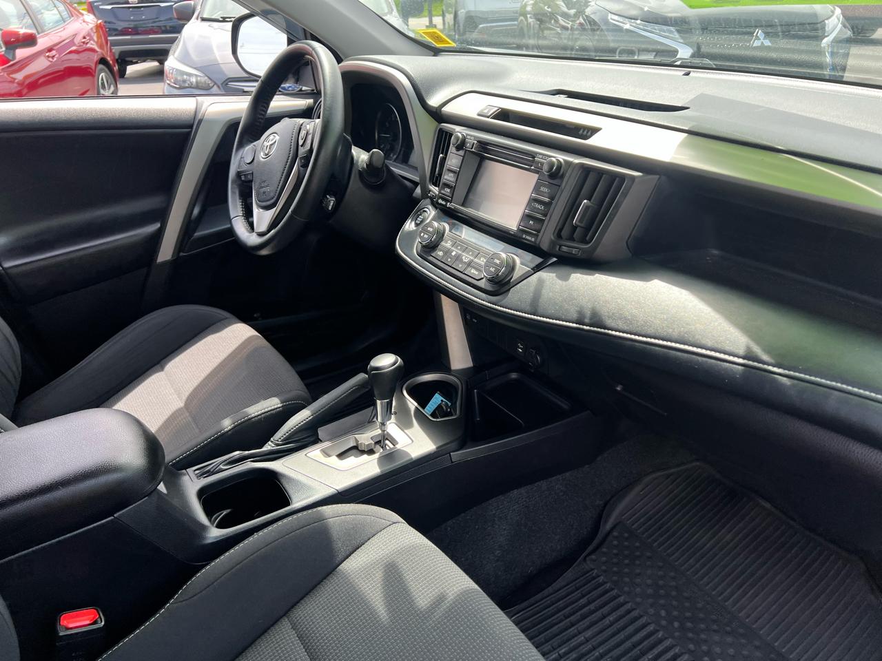 Toyota RAV4 Adventure AWD (Natl) 2018