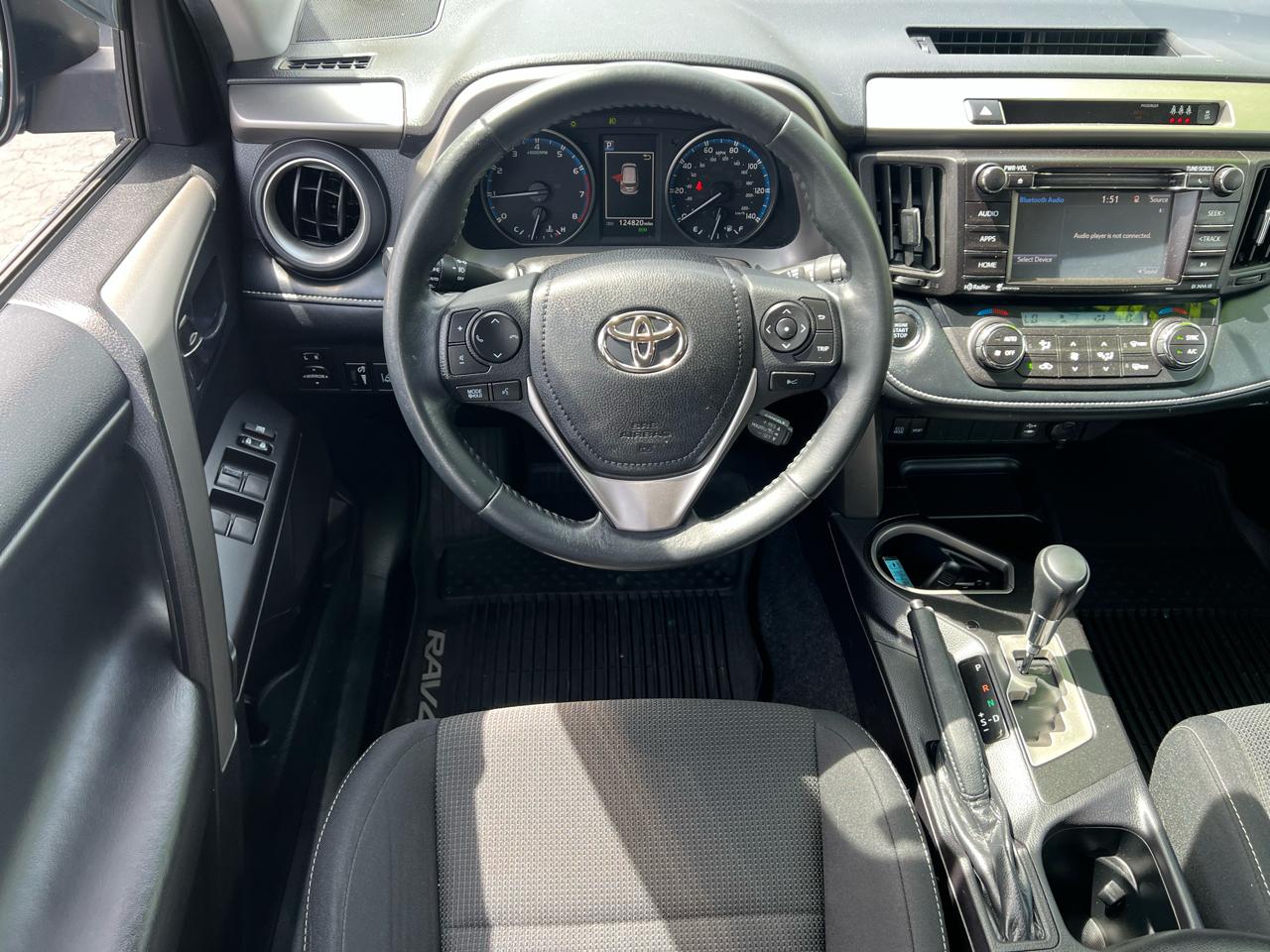 Toyota RAV4 Adventure AWD (Natl) 2018