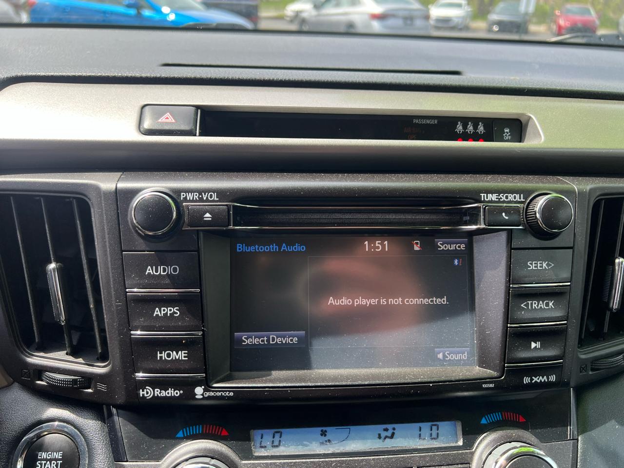 Toyota RAV4 Adventure AWD (Natl) 2018