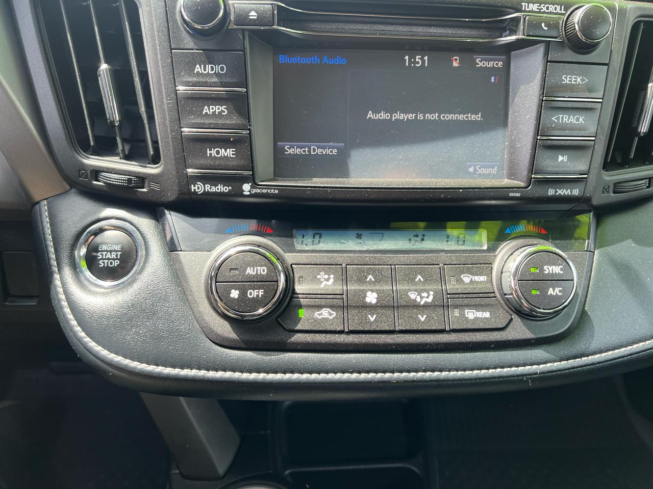 Toyota RAV4 Adventure AWD (Natl) 2018