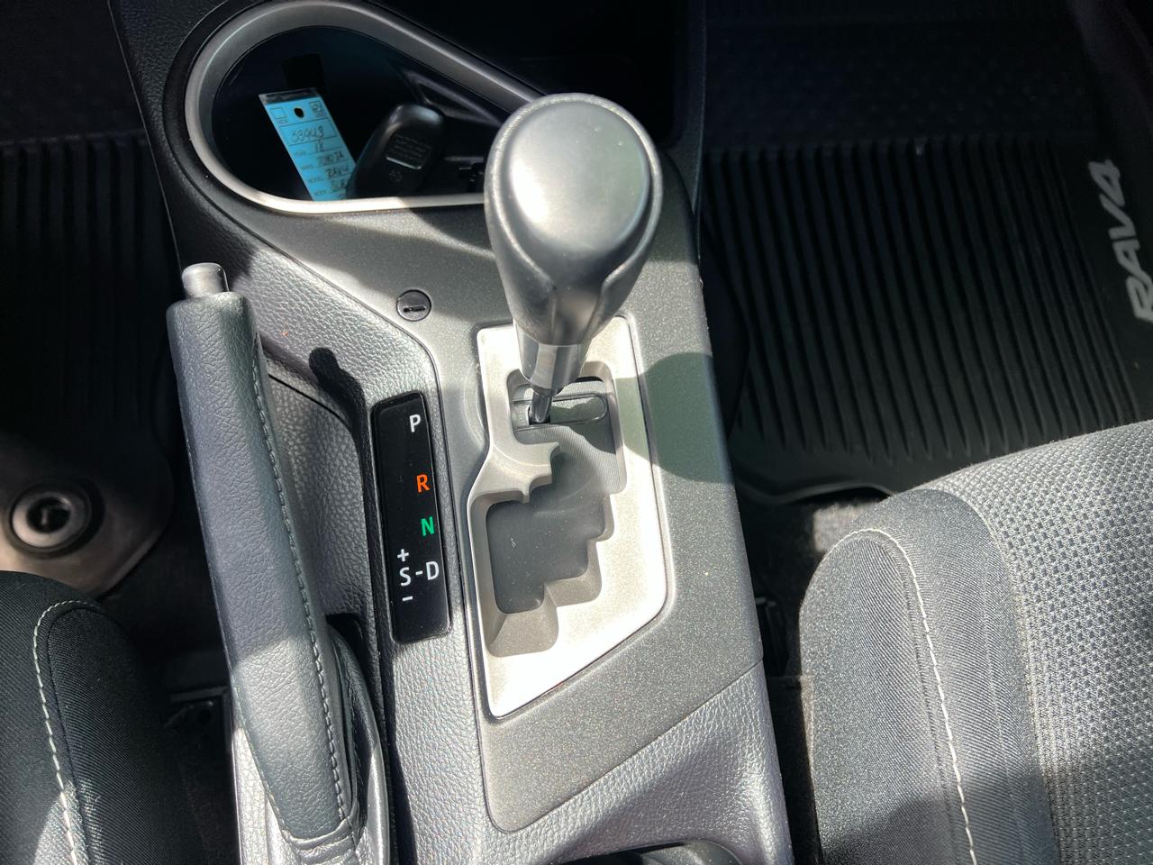 Toyota RAV4 Adventure AWD (Natl) 2018