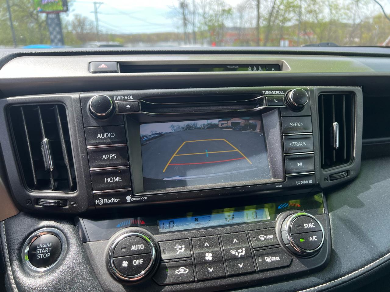 Toyota RAV4 Adventure AWD (Natl) 2018