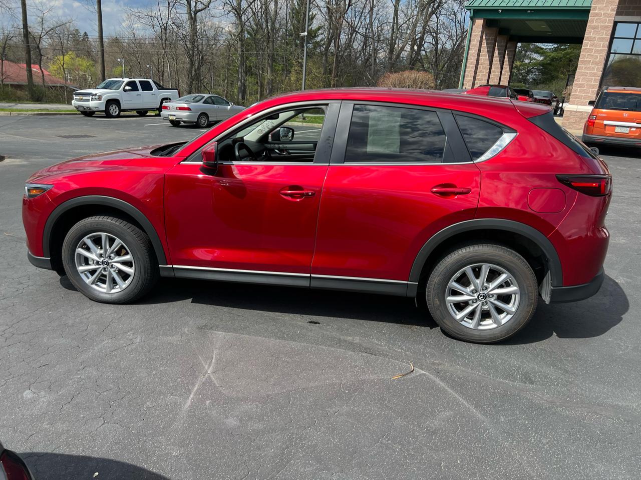Mazda CX-5 2.5 S Preferred Package AWD 2023