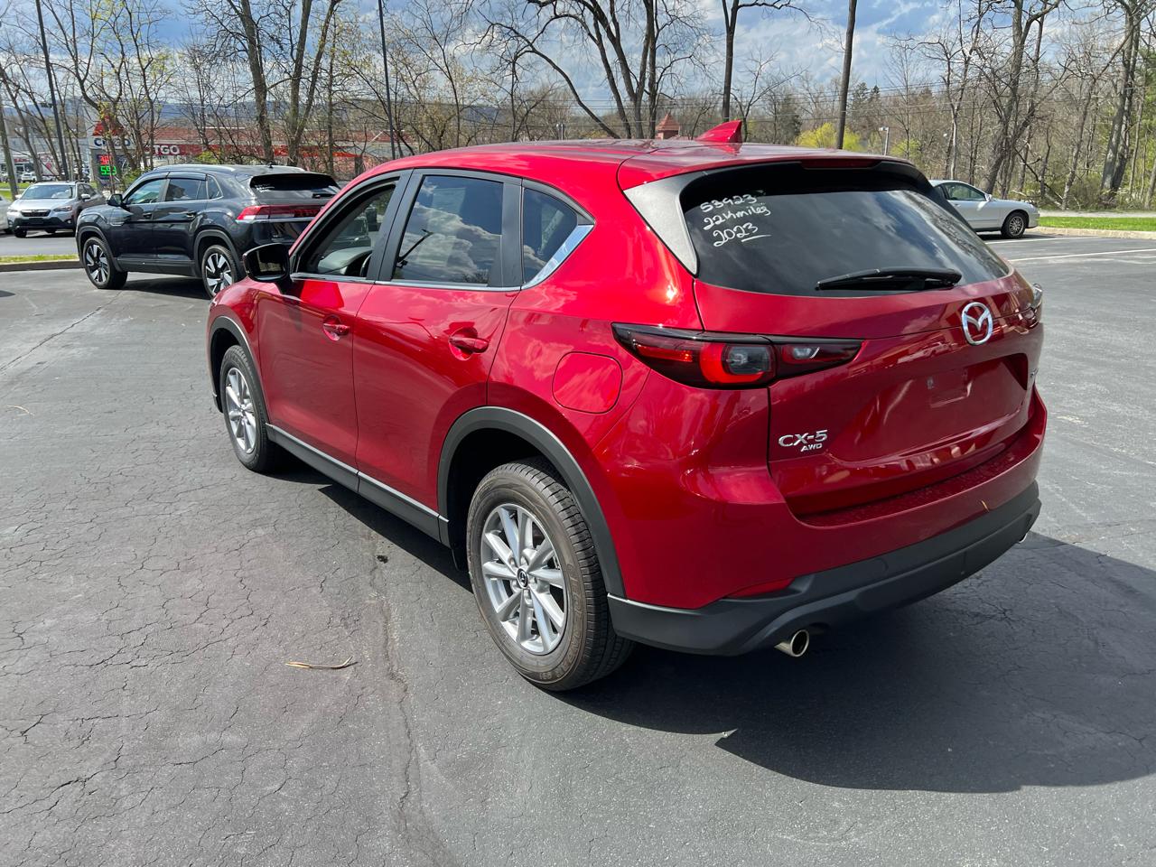 Mazda CX-5 2.5 S Preferred Package AWD 2023
