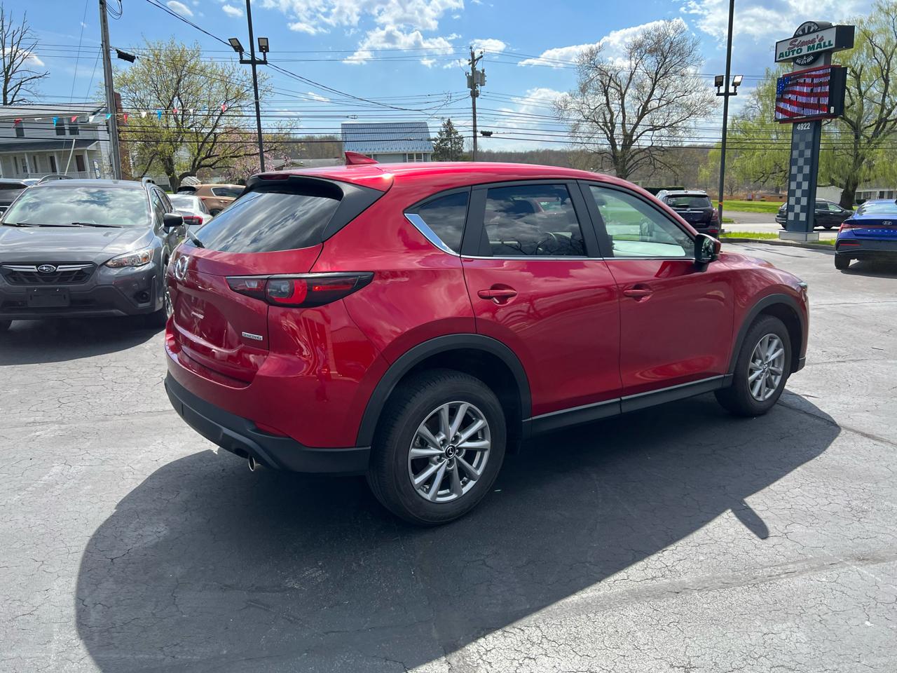 Mazda CX-5 2.5 S Preferred Package AWD 2023