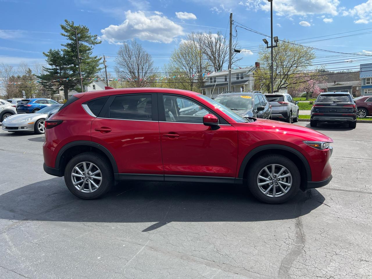 Mazda CX-5 2.5 S Preferred Package AWD 2023