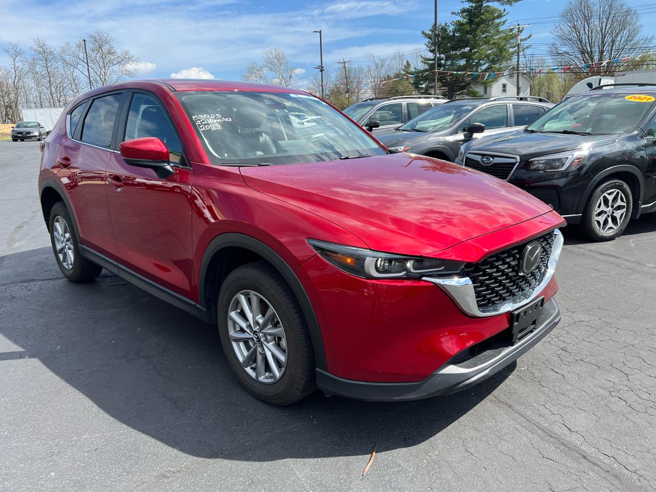 Mazda CX-5 2.5 S Preferred Package AWD 2023