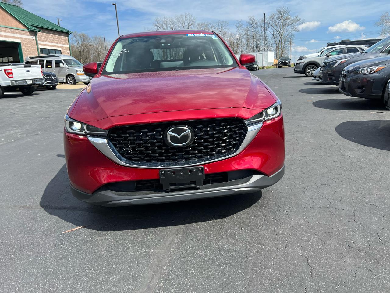 Mazda CX-5 2.5 S Preferred Package AWD 2023