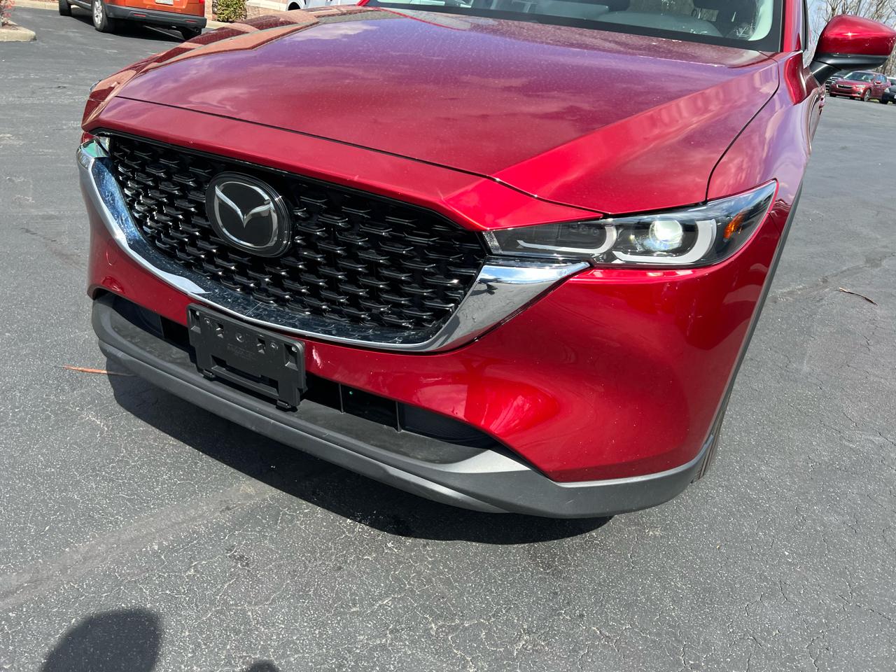 Mazda CX-5 2.5 S Preferred Package AWD 2023