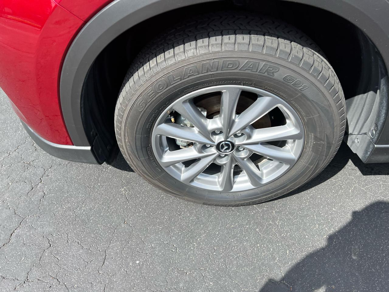 Mazda CX-5 2.5 S Preferred Package AWD 2023