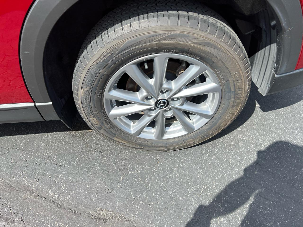 Mazda CX-5 2.5 S Preferred Package AWD 2023