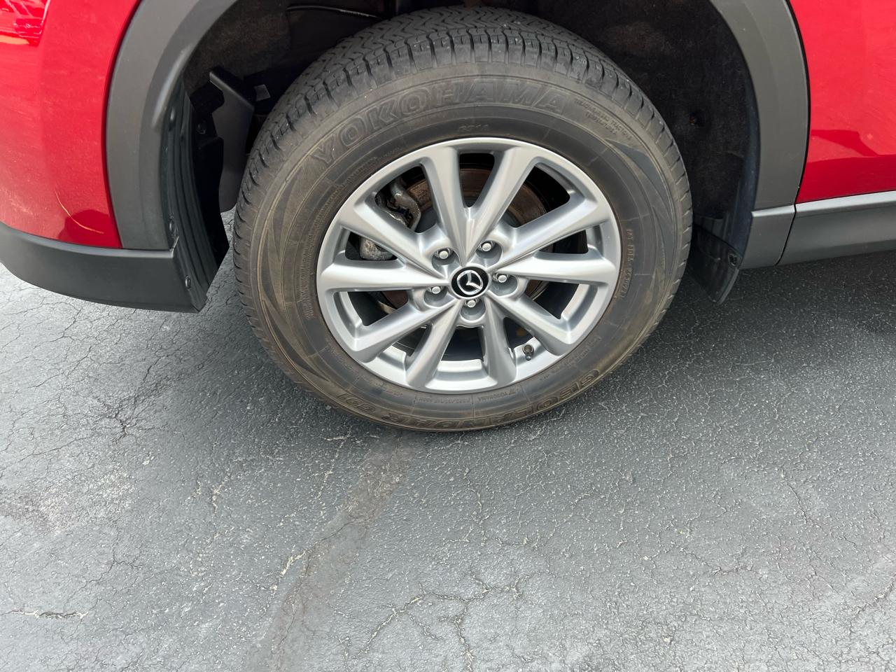 Mazda CX-5 2.5 S Preferred Package AWD 2023