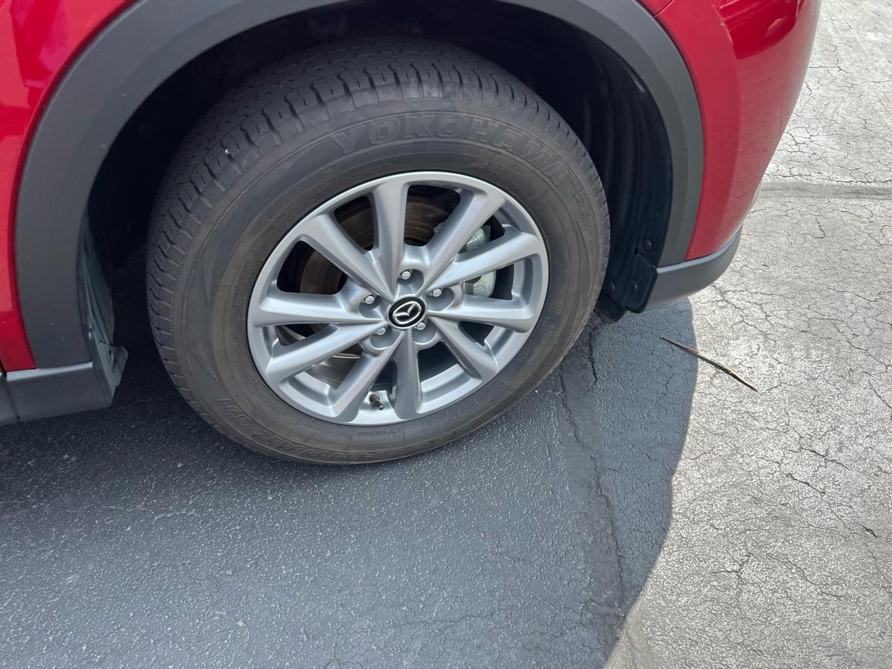 Mazda CX-5 2.5 S Preferred Package AWD 2023