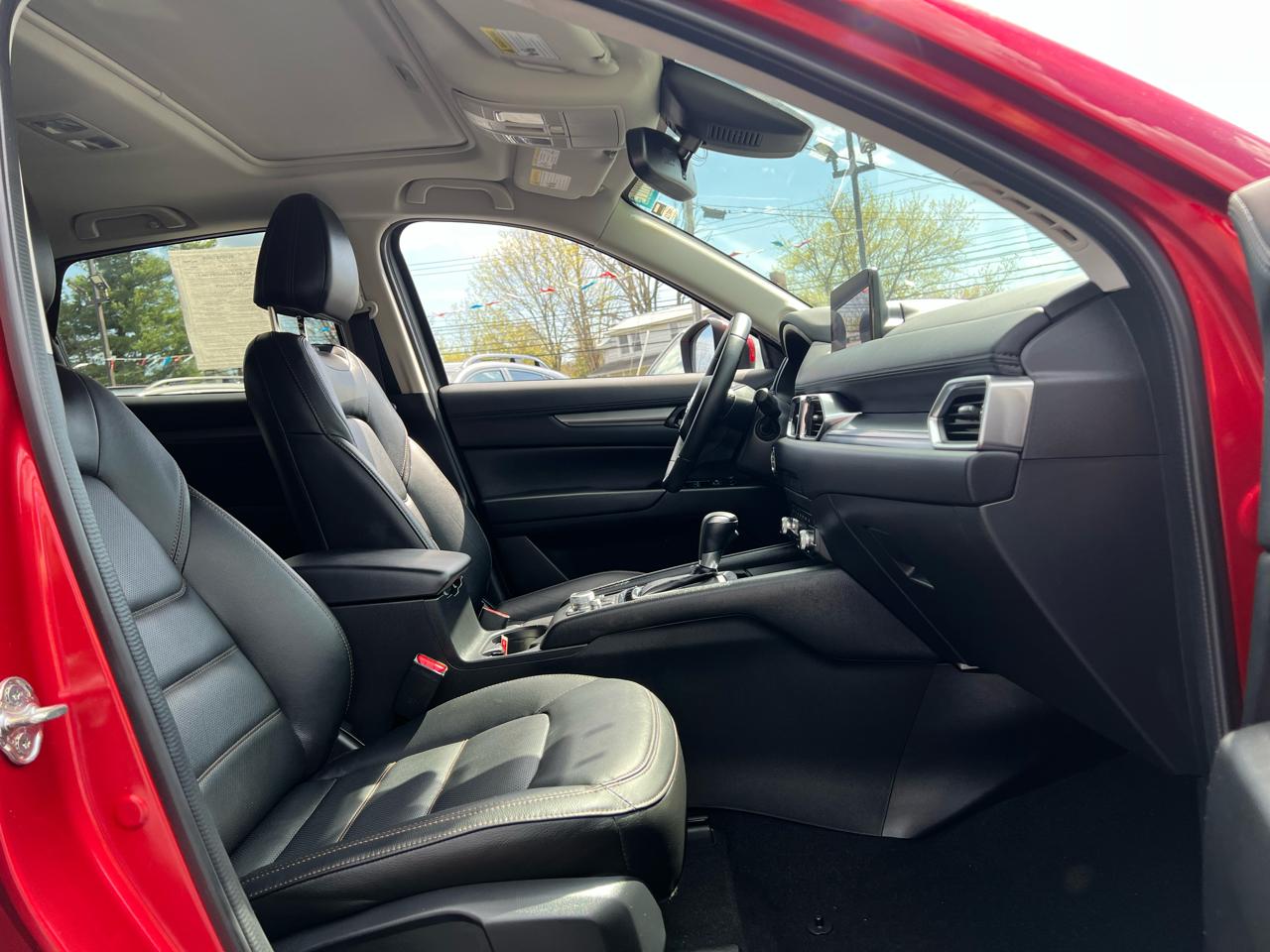 Mazda CX-5 2.5 S Preferred Package AWD 2023