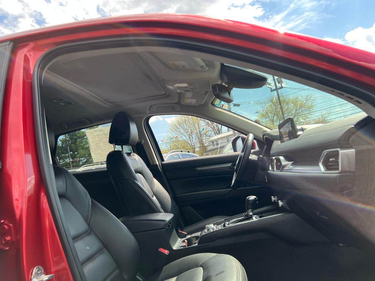 Mazda CX-5 2.5 S Preferred Package AWD 2023