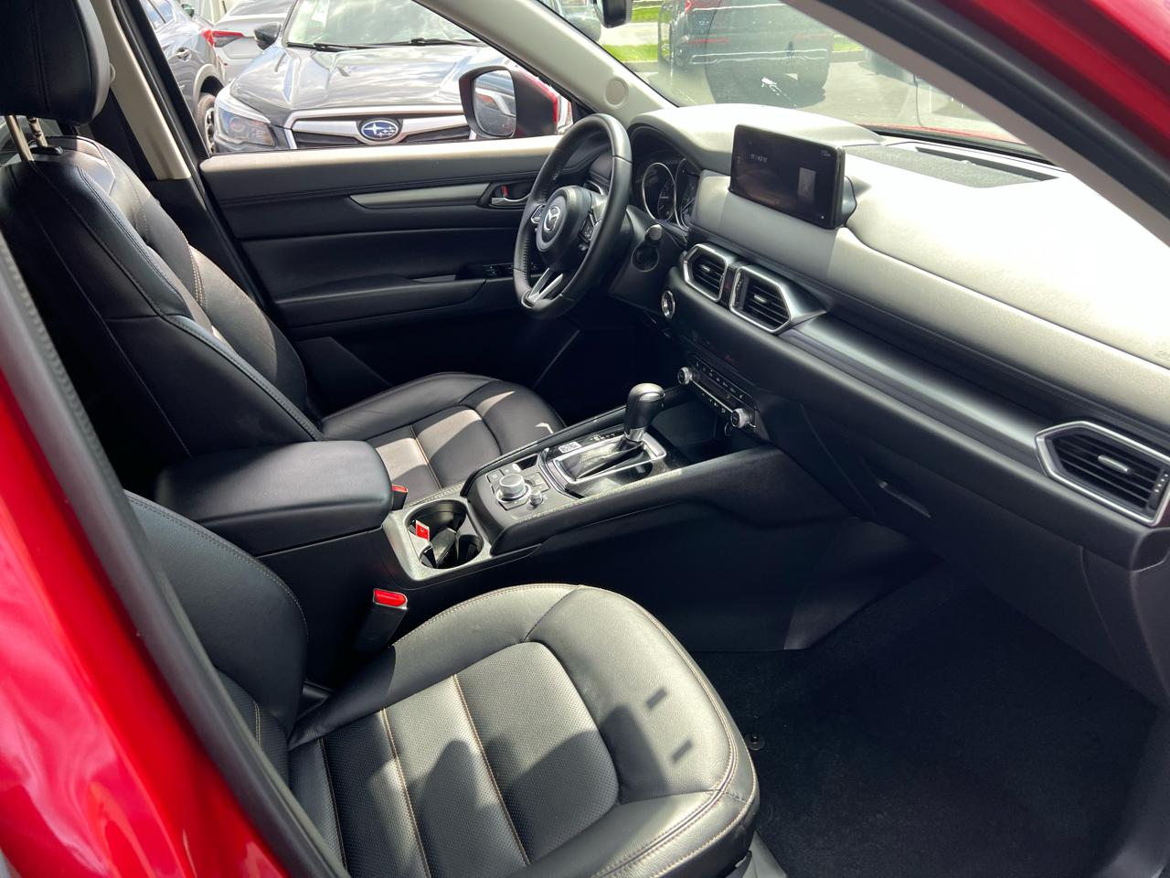 Mazda CX-5 2.5 S Preferred Package AWD 2023