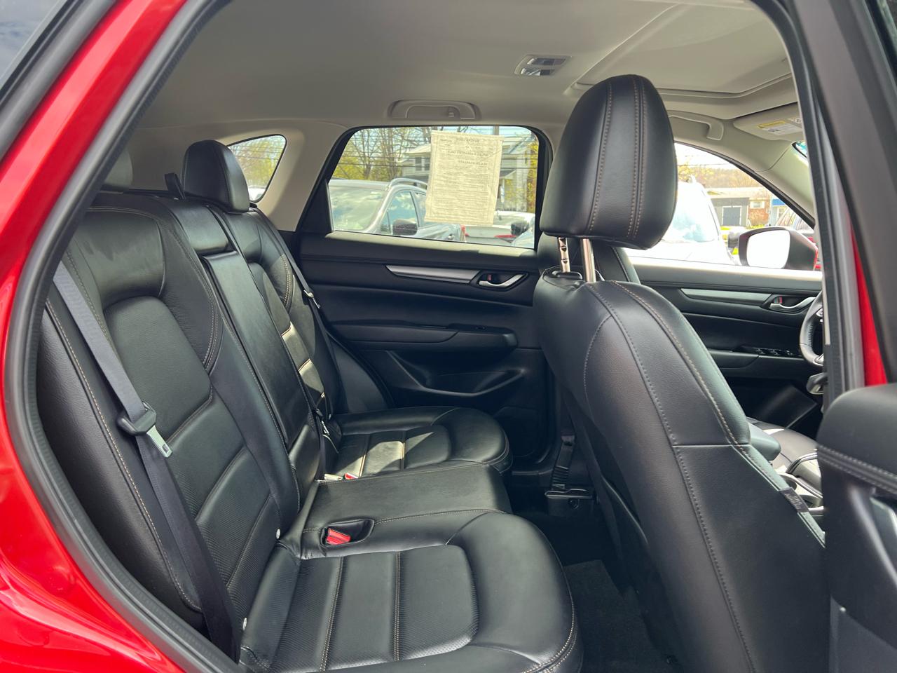 Mazda CX-5 2.5 S Preferred Package AWD 2023