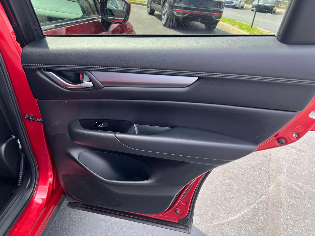 Mazda CX-5 2.5 S Preferred Package AWD 2023