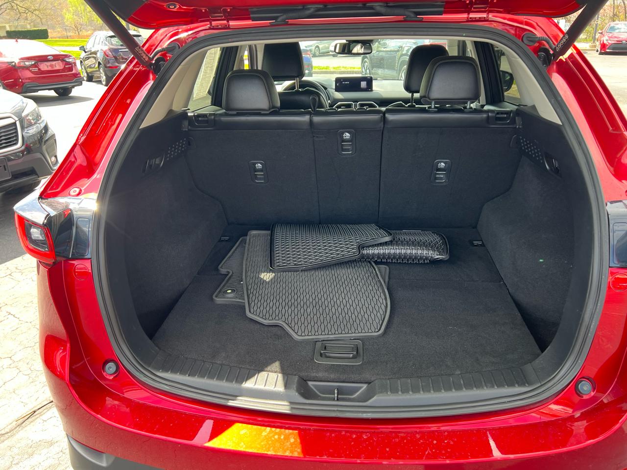 Mazda CX-5 2.5 S Preferred Package AWD 2023