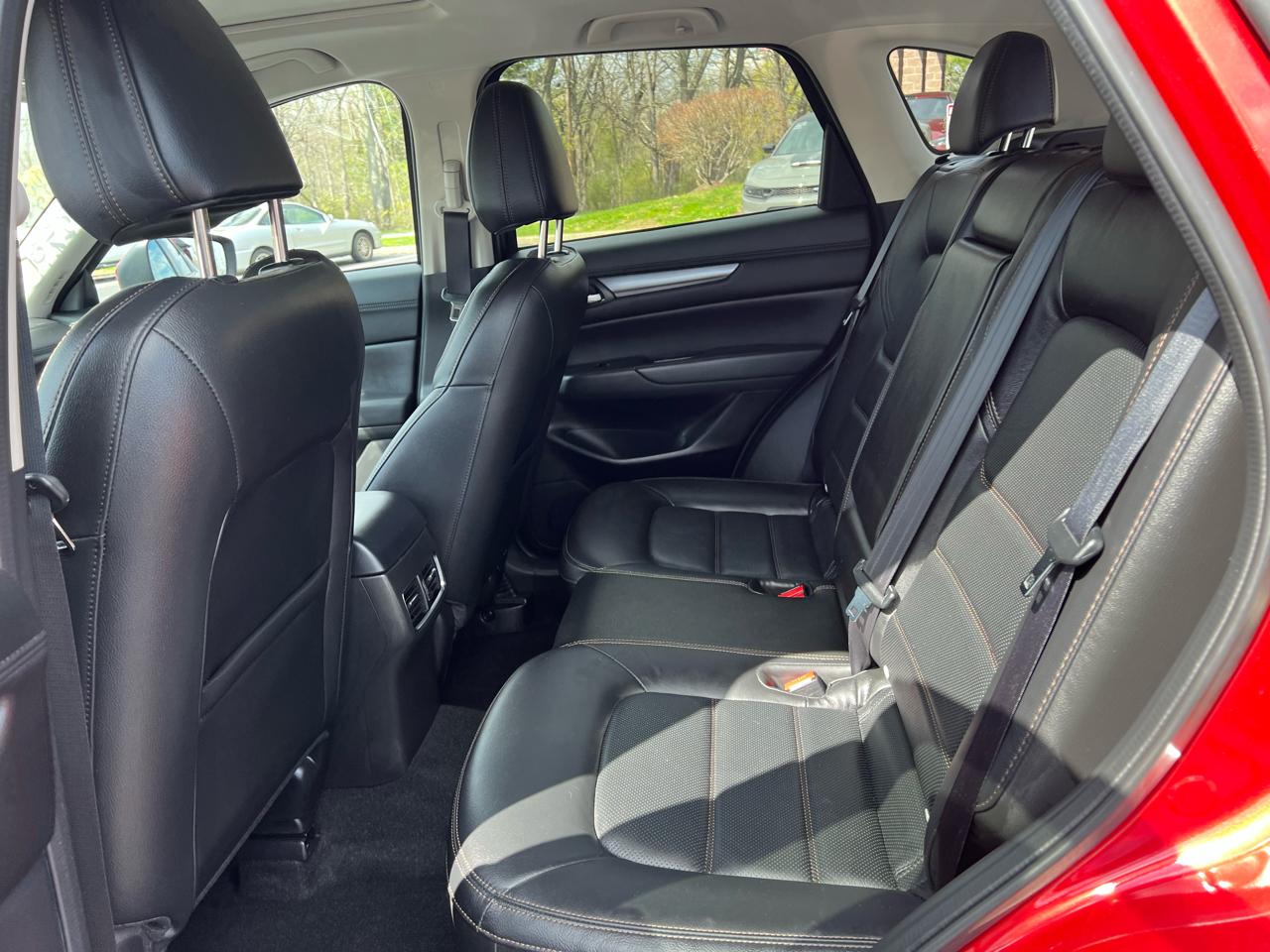 Mazda CX-5 2.5 S Preferred Package AWD 2023