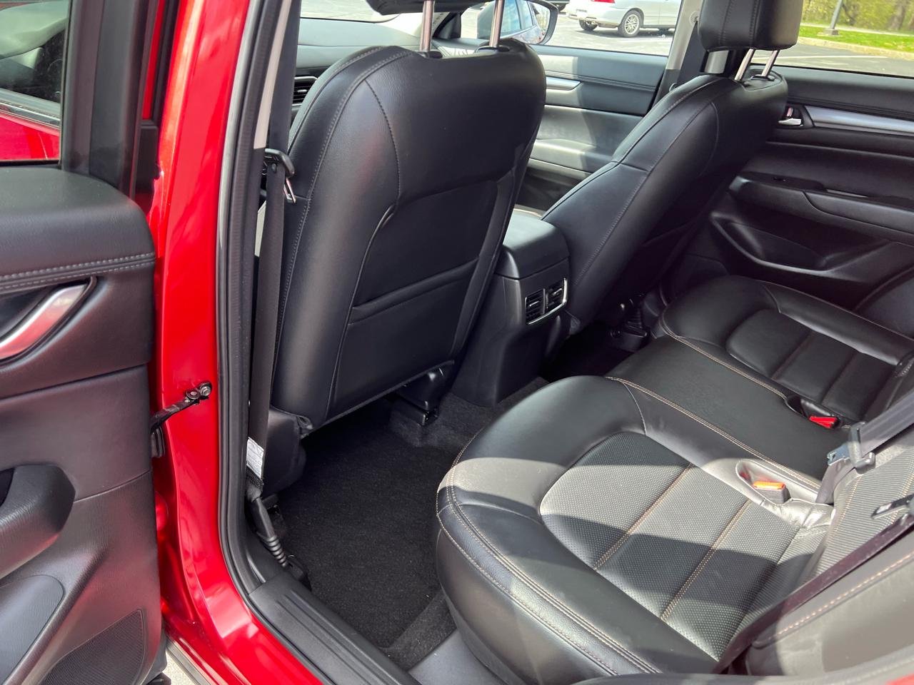 Mazda CX-5 2.5 S Preferred Package AWD 2023