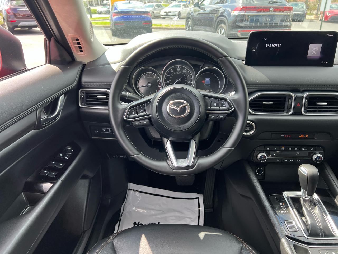Mazda CX-5 2.5 S Preferred Package AWD 2023