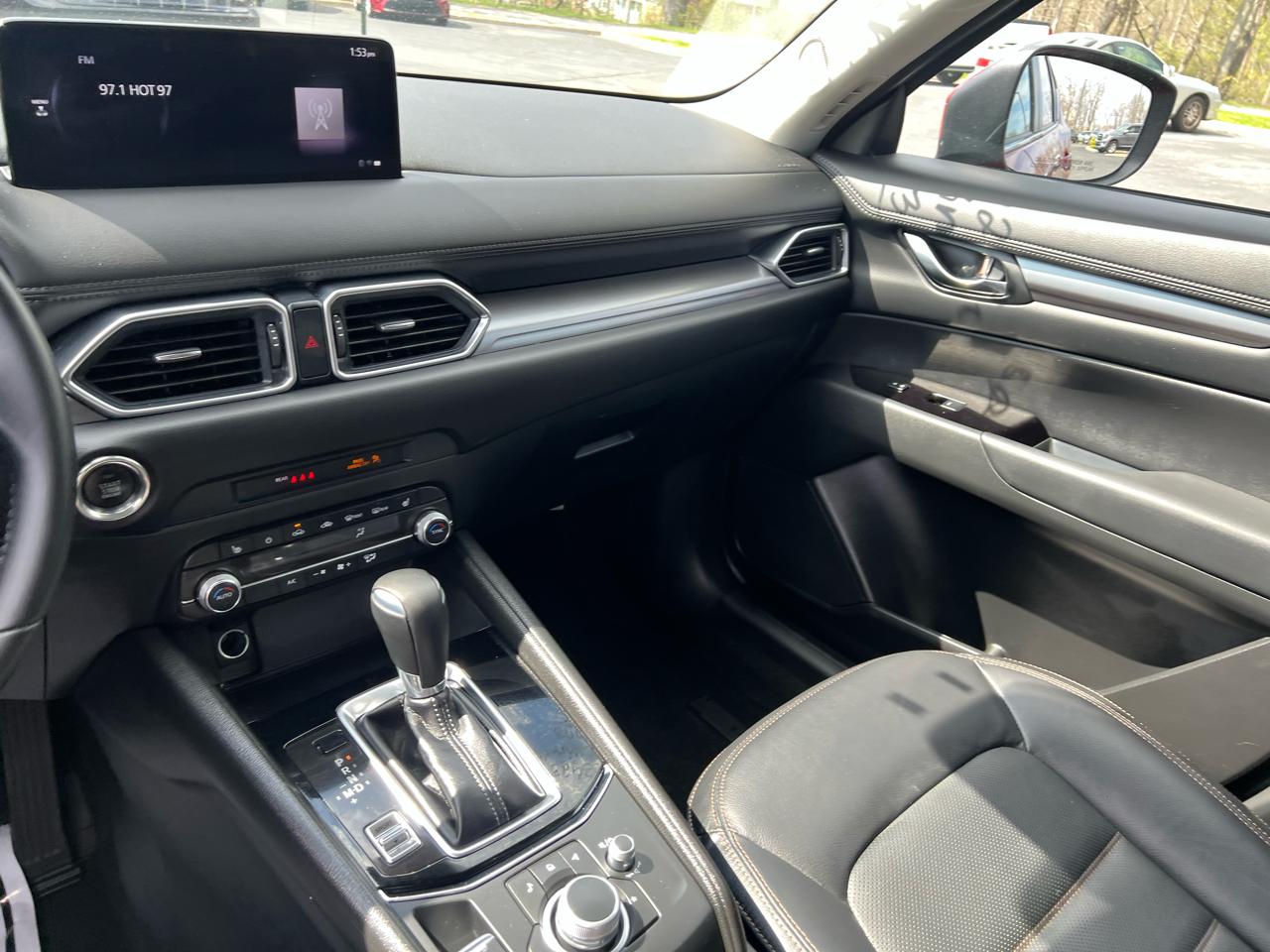 Mazda CX-5 2.5 S Preferred Package AWD 2023