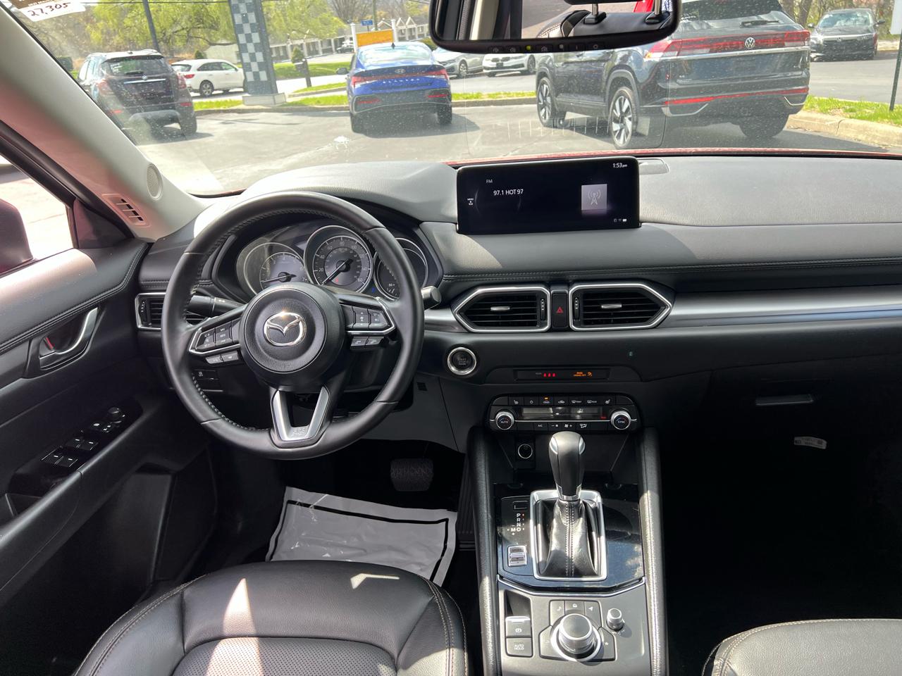 Mazda CX-5 2.5 S Preferred Package AWD 2023