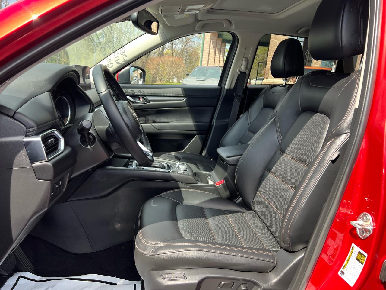 Mazda CX-5 2.5 S Preferred Package AWD 2023