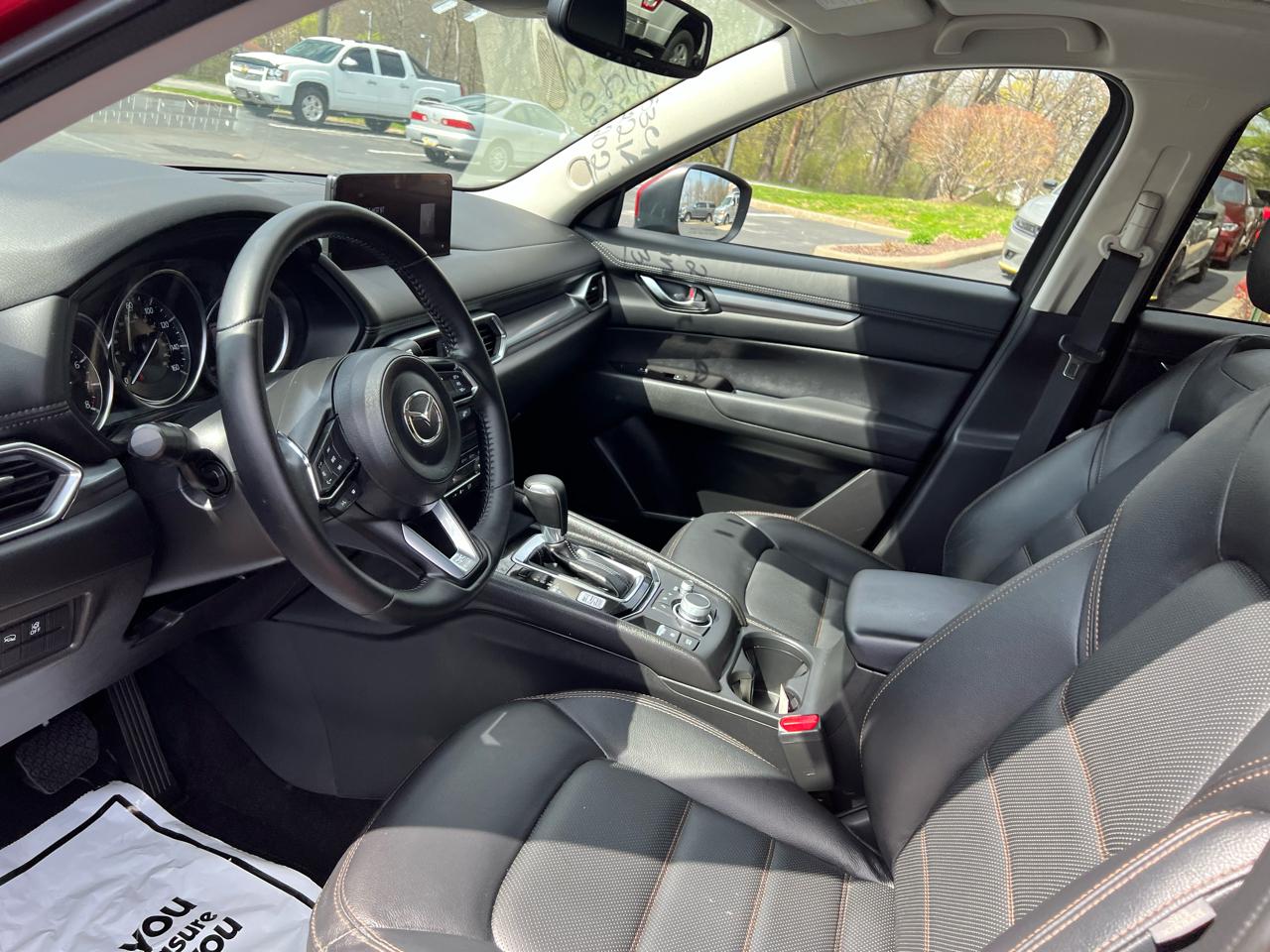 Mazda CX-5 2.5 S Preferred Package AWD 2023