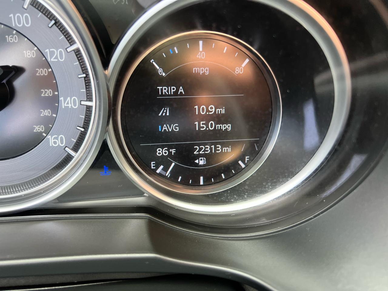 Mazda CX-5 2.5 S Preferred Package AWD 2023