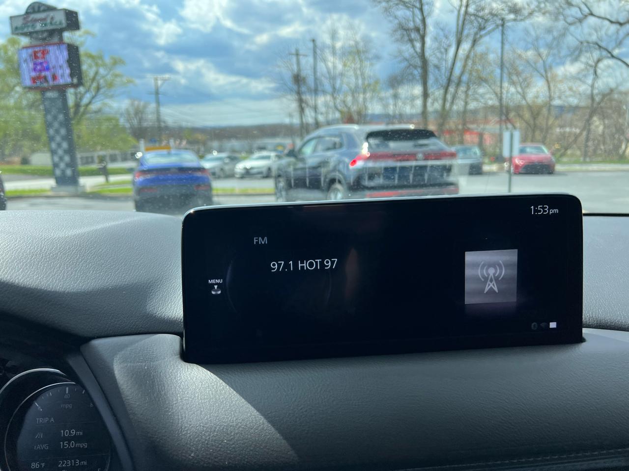 Mazda CX-5 2.5 S Preferred Package AWD 2023