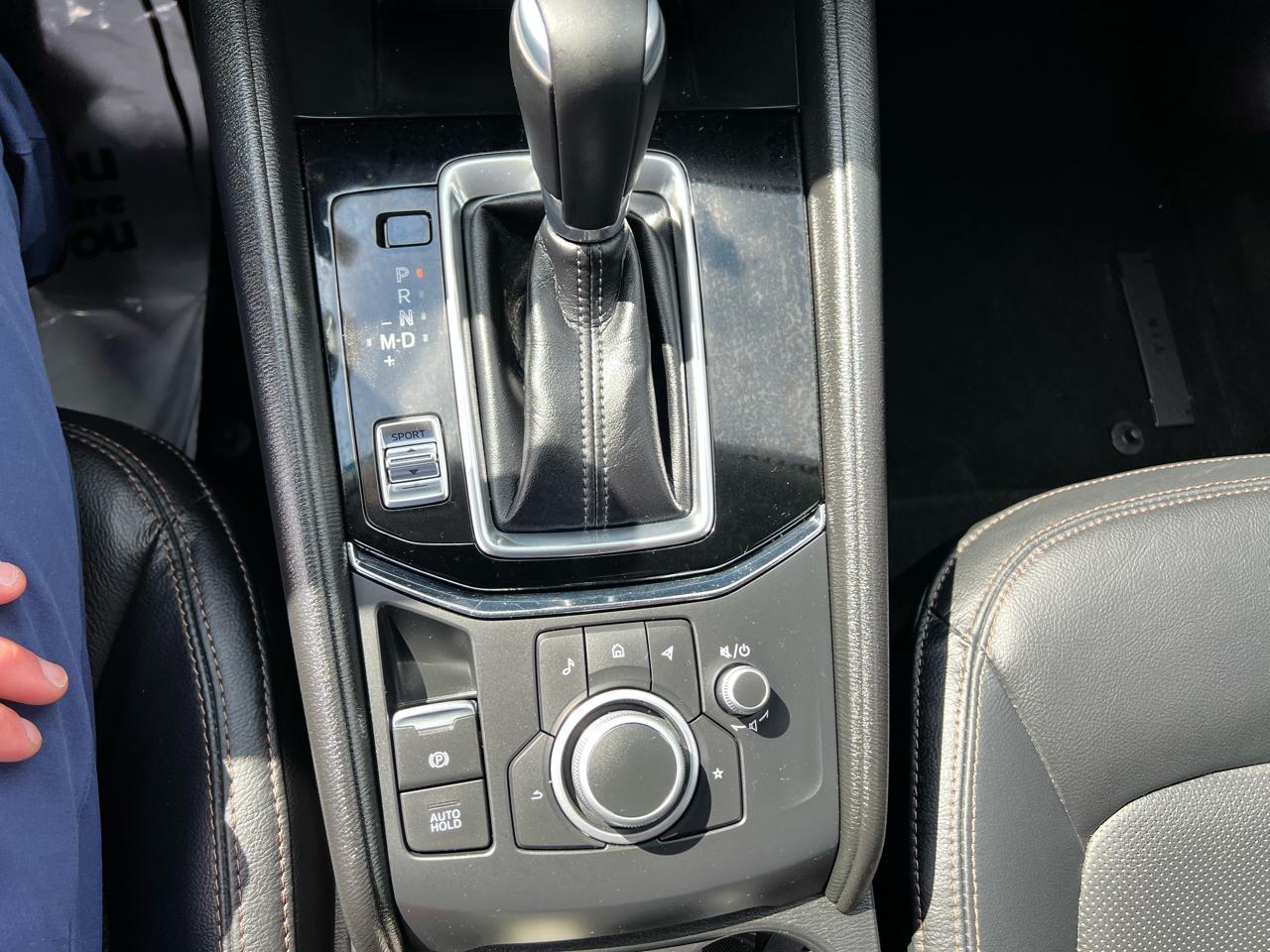 Mazda CX-5 2.5 S Preferred Package AWD 2023