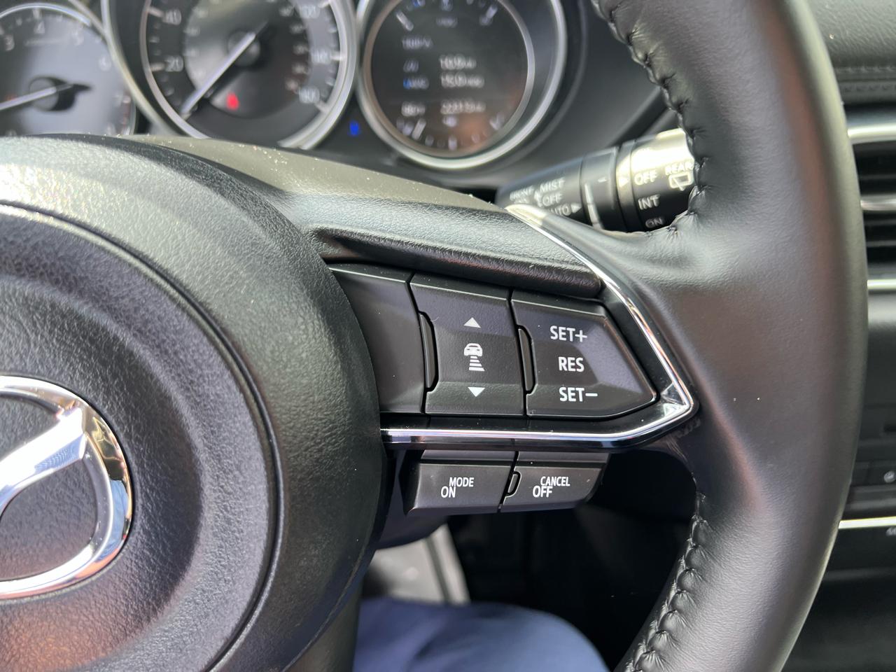 Mazda CX-5 2.5 S Preferred Package AWD 2023