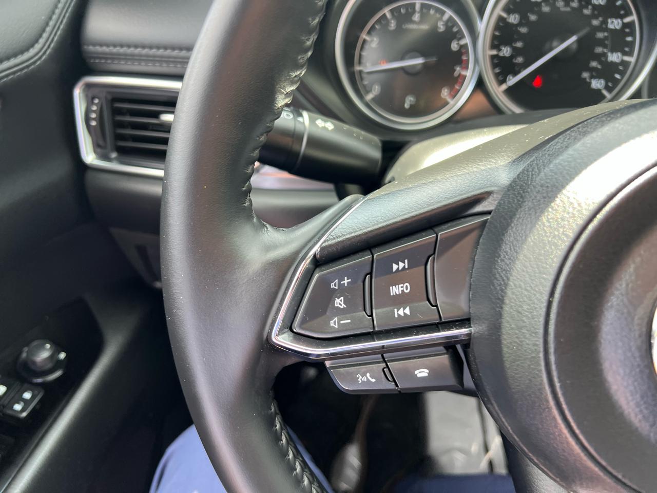 Mazda CX-5 2.5 S Preferred Package AWD 2023