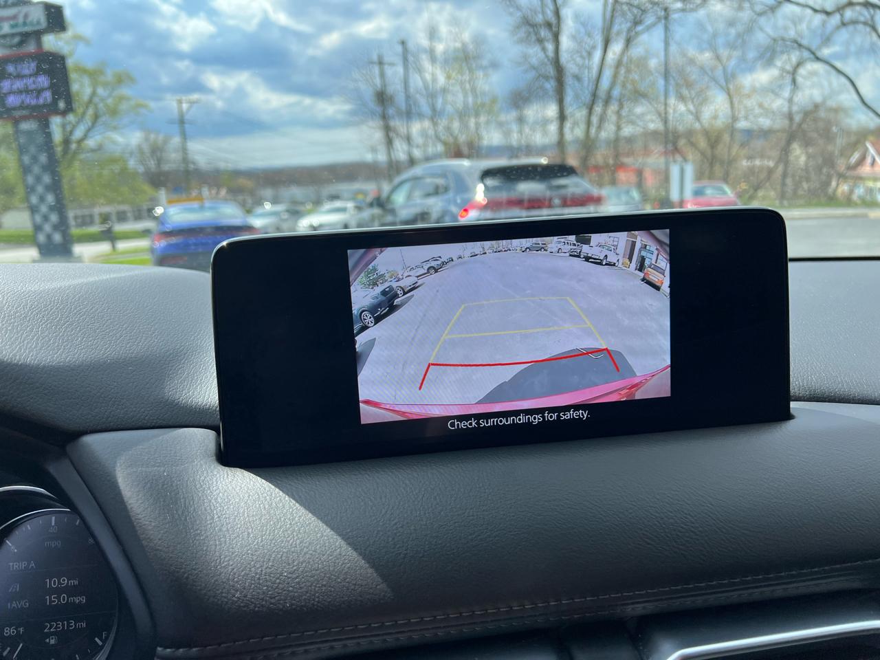 Mazda CX-5 2.5 S Preferred Package AWD 2023