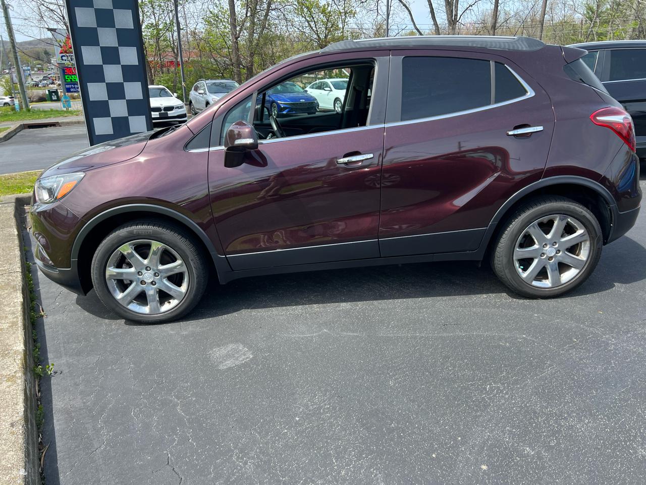 Buick Encore AWD 4dr Premium 2018