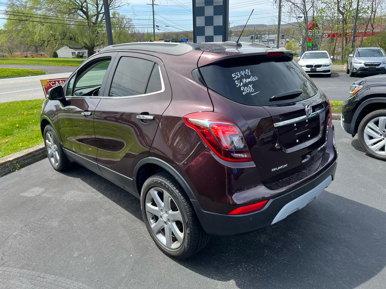 Buick Encore AWD 4dr Premium 2018