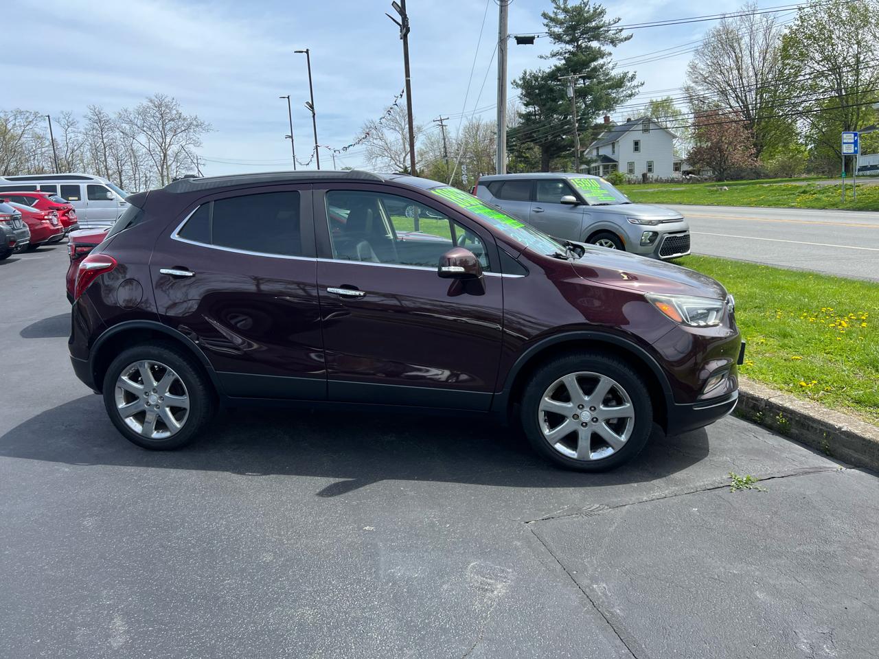 Buick Encore AWD 4dr Premium 2018
