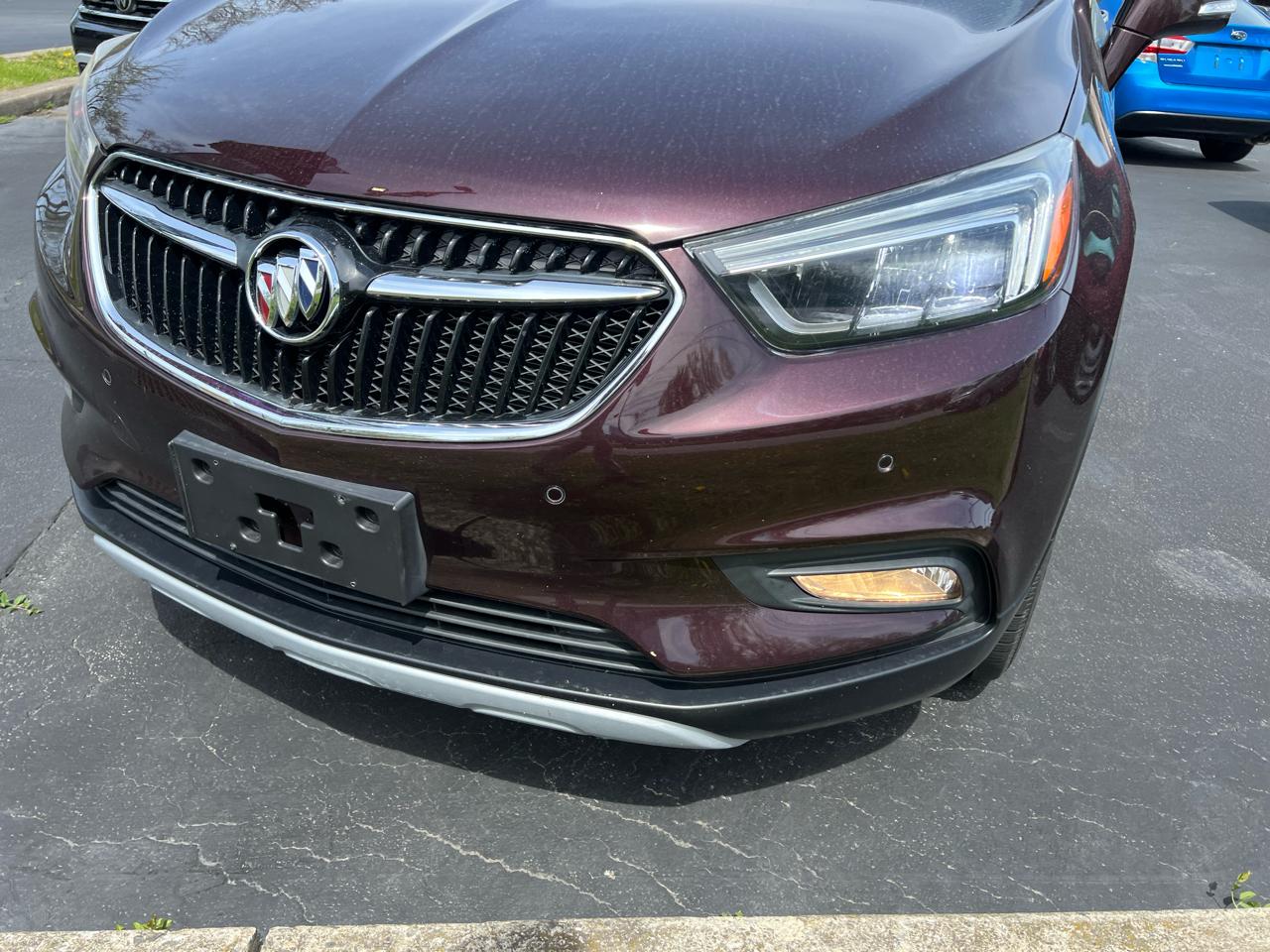 Buick Encore AWD 4dr Premium 2018