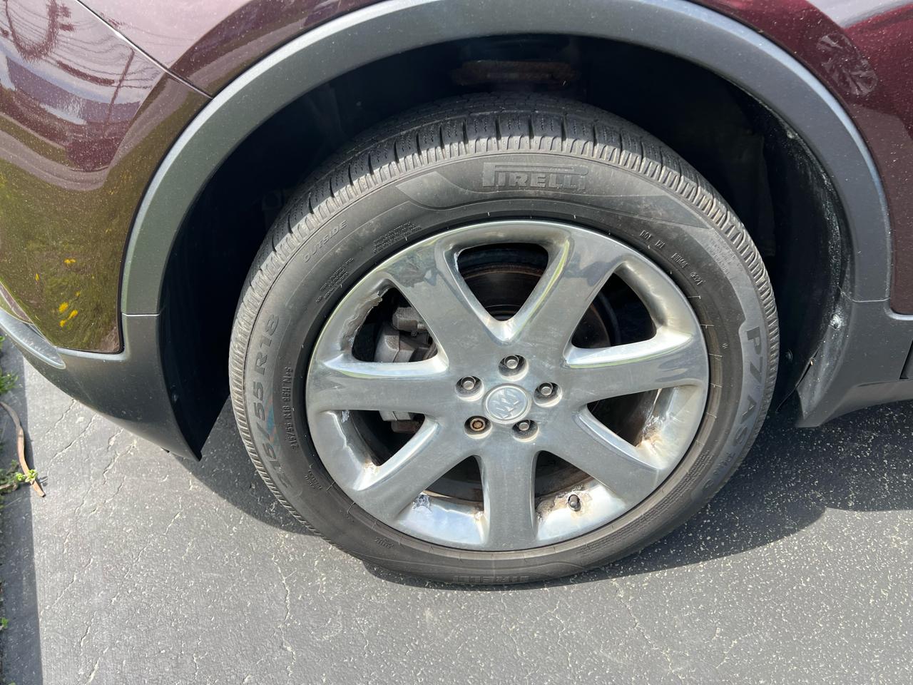 Buick Encore AWD 4dr Premium 2018