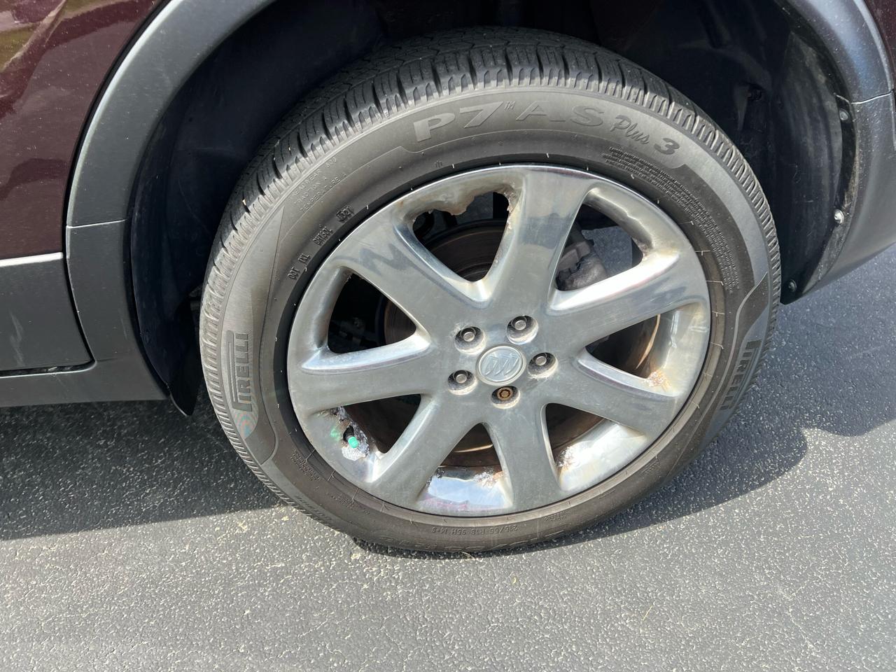 Buick Encore AWD 4dr Premium 2018