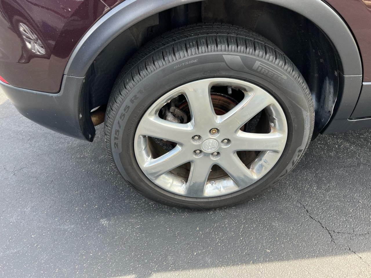 Buick Encore AWD 4dr Premium 2018