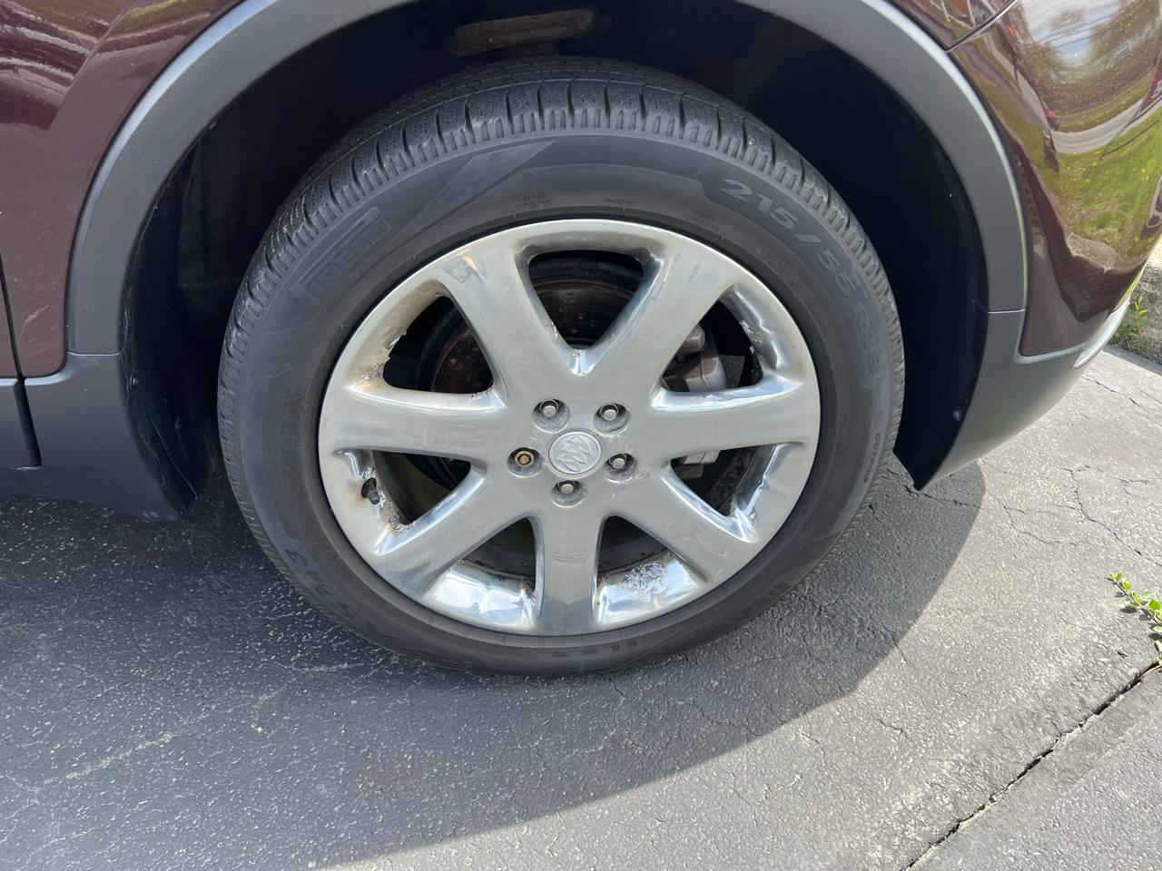 Buick Encore AWD 4dr Premium 2018