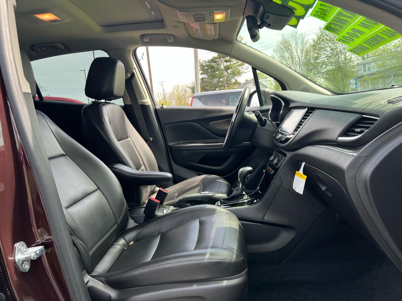 Buick Encore AWD 4dr Premium 2018