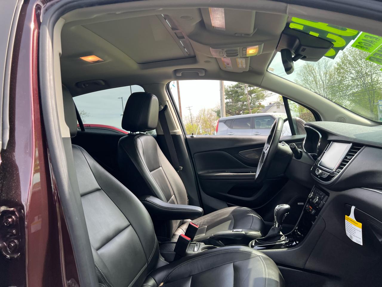 Buick Encore AWD 4dr Premium 2018